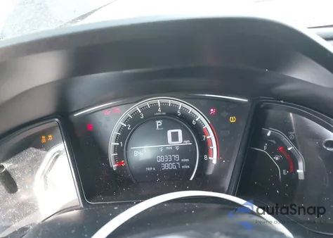 2018 Honda Civic Lx from USA, damaged, VIN SHHFK7H20JU234272